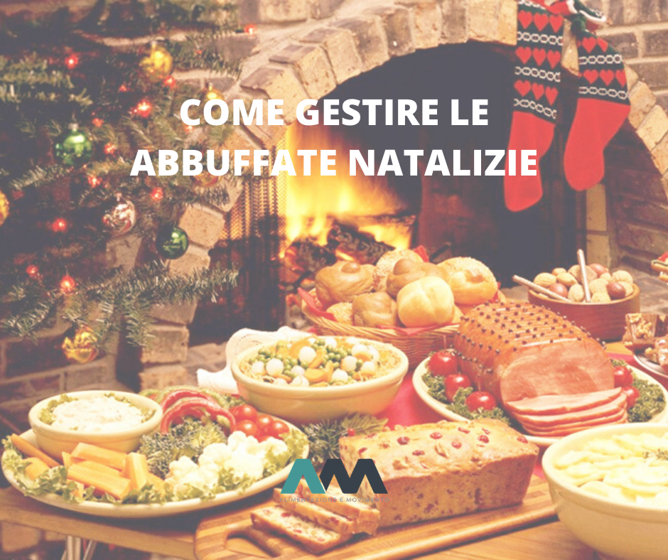 Come Gestire le Abbuffate Natalizie